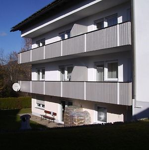 Spacious Holiday Apartment In The Southern Bavarian Forest With Balcony photos Exterior