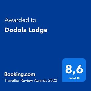Dodola Lodge photos Exterior