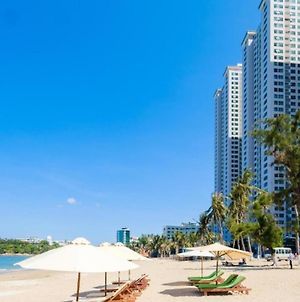 Handy Beachfront Apartment - Muong Thanh Vien Trieu photos Exterior