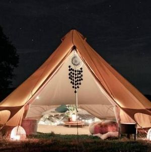 5 Meter Bell Tent - Up To 5 Persons Glamping photos Exterior