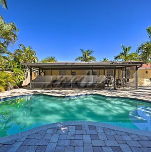 Palm Breeze - Family-Friendly Home With Pool! photos Exterior