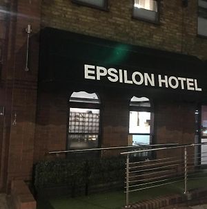 Epsilon Hotel photos Exterior