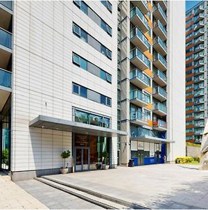 Ele - Super 2Bed Flat Wbalcony In Canary Wharf photos Exterior