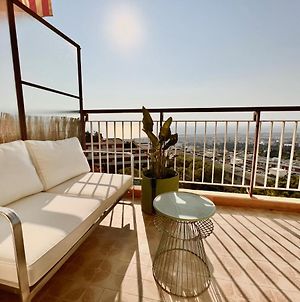 Aparthotel Riviera - Superbe Studio Piscine Et Parking - Fabron - Terrasse De Nicerama photos Exterior