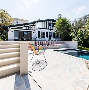 Le Domaine Keyweek Basque Villa With Pool And Garden Biarritz photos Exterior