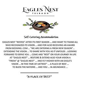 Eagles Nest Tulbagh photos Exterior