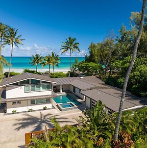 Hawaiian Dream - Beachfront Oceanfront Paradise, Villa photos Exterior