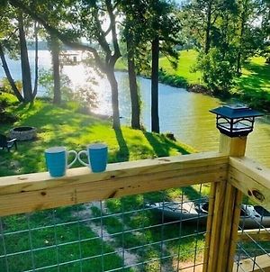 Catch N' Relax-Best Fishn In Tx, Waterfront Oasis! photos Exterior