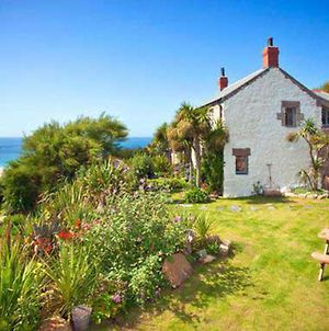 Tresillian, Stunning Spacious Cottage By Beach Sea-Views Large Gardens photos Exterior