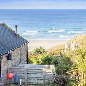 Girl Annie, Cornish Cottage With Superb Sea Views & Garden, By Beach photos Exterior