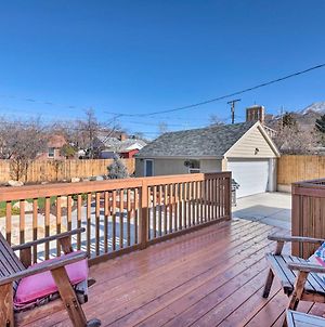 Cheerful Slc Home With Private Yard And Fire Pit! photos Exterior