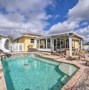 Waterfront Tampa Oasis With Outdoor Bar And Grill photos Exterior