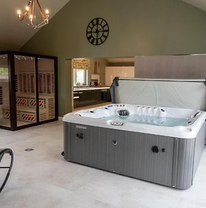 The Sperrin Haven With Hottub And Sauna Sleeps 8 photos Exterior
