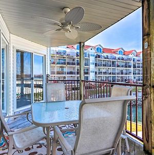 Condo Situated Right On Lake Of The Ozarks! photos Exterior