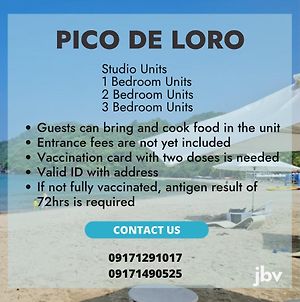 Jbv Pico De Loro Beach Condos photos Exterior