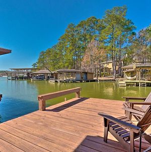 Lake Livingston Retreat With Boat Dock And Slip! photos Exterior