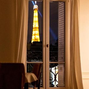 Eiffel Tower View Residence photos Exterior