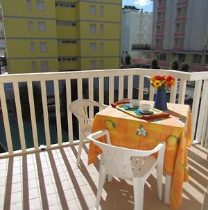 Nice Three-Room Apartment Only 100Mt From Beach - Beach Place Included photos Exterior