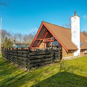 6 Person Holiday Home In Toftlund photos Exterior