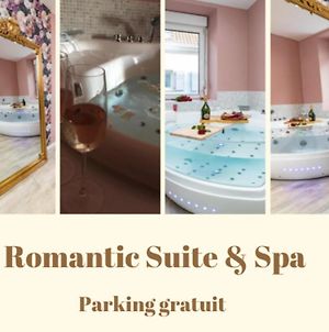 @Romantic Suite & Spa @Jacuzzi @ Parking Gratuit @ photos Exterior
