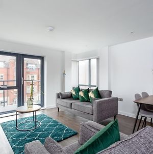 Modern 2 Bedroom Apartment In The Heart Of York photos Exterior