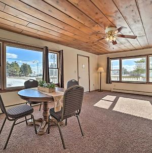 Cozy Tawas City Home With Views Of Lake Huron! photos Exterior