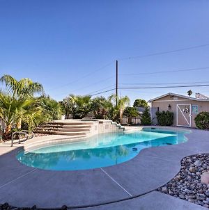 Quiet House With Outdoor Pool - 5 Mi To The Strip! photos Exterior