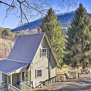 Charming Riverfront Cabin With Yard And Porch! photos Exterior