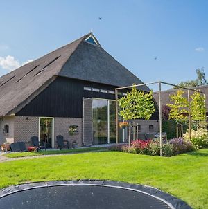 Grandeur Farmhouse In Dwingeloo At A National Park photos Exterior