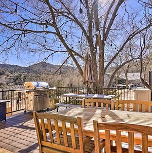 Lone Pine On Robinson Home With Deck And Grill! photos Exterior