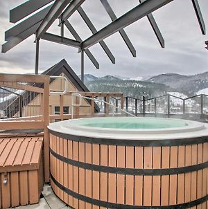 Kellogg Condo - Ski At Silver Mountain Resort photos Exterior