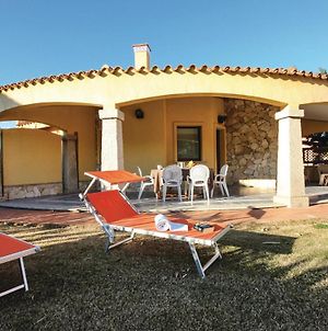 Nice Home In Costa Rei -Ca- With 3 Bedrooms And Wifi photos Exterior