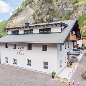 Apartment Apart Letta Tirol photos Exterior