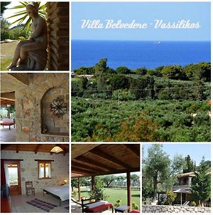 Villa Belvedere - Best Panoramic Sea View Apartments photos Exterior