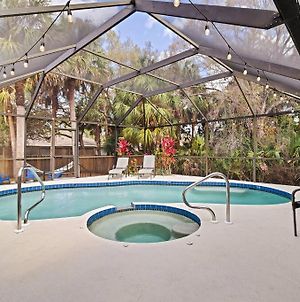 'Casa Bella' Florida Getaway With Heated Spa & Grill photos Exterior