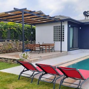 Colorful Villa With Private Pool And Garden In Fethiye photos Exterior