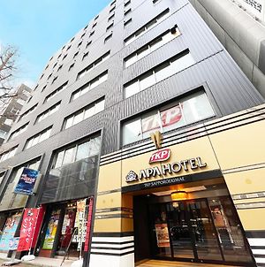Apa Hotel Tkp Sapporo Ekimae photos Exterior