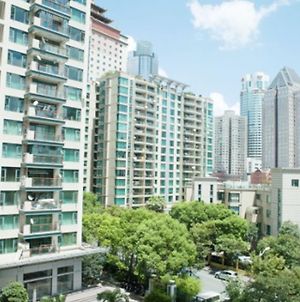 Shanghai Yopark 5-Star Apartment - Oriental Manhattan photos Exterior