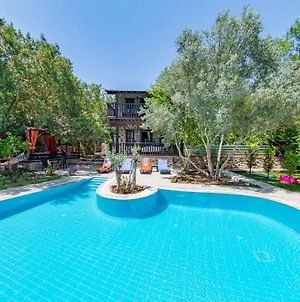Astonishing Villa With Private Pool Surrounded By Nature In Fethiye photos Exterior