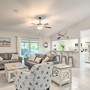 Updated Jupiter Home With Patio About 6 Mi To Beach photos Exterior