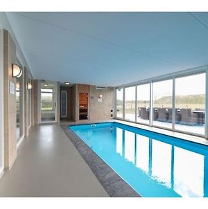 Luxurious Cottage With Private Pool In Colijnsplaat photos Exterior