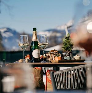 Grand Tirolia Kitzbuhel - Member Of Hommage Luxury Hotels Collection photos Exterior