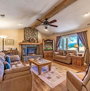 Db Mountain, 2 Bedrooms, Firepit, Wifi, Jetted Tub, Fenced Yard, Sleeps 6 photos Exterior