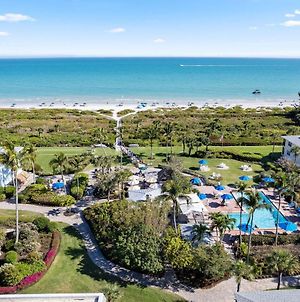 Stunning Beachfront Residence At The Sanibel Inn- Resort Amenities Included! photos Exterior
