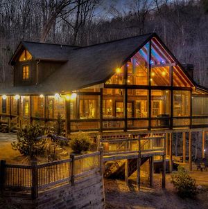 Blue Creek Lodge By Escape To Blue Ridge photos Exterior