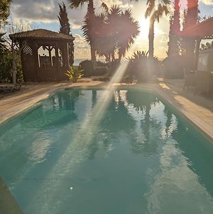 Villa Pontus - Stunning Views & Privacy In Beautiful Garden With Pool & Hot Tub photos Exterior