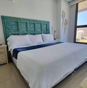Luxury Apartment With Spectacular Ocean View - Samaria - Pozos Colorados - Santa Marta photos Exterior