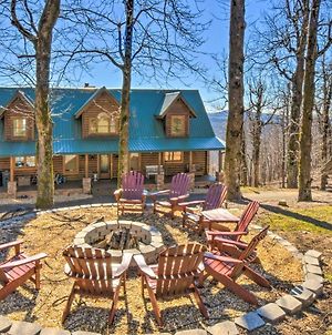 Luxury Jasper Getaway With Fire Pit And Game Room photos Exterior