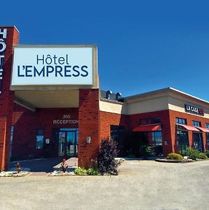 Hotel L'Empress photos Exterior