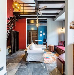 Gorgeous Duplex Apartment With Terrace And Authentic Design Near Galata Tower In Beyoglu photos Exterior